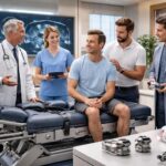 découvrez le traitement par ondes de choc pour la tendinite rotulienne à blainville, une solution rapide et efficace pour un soulagement durable de la douleur.