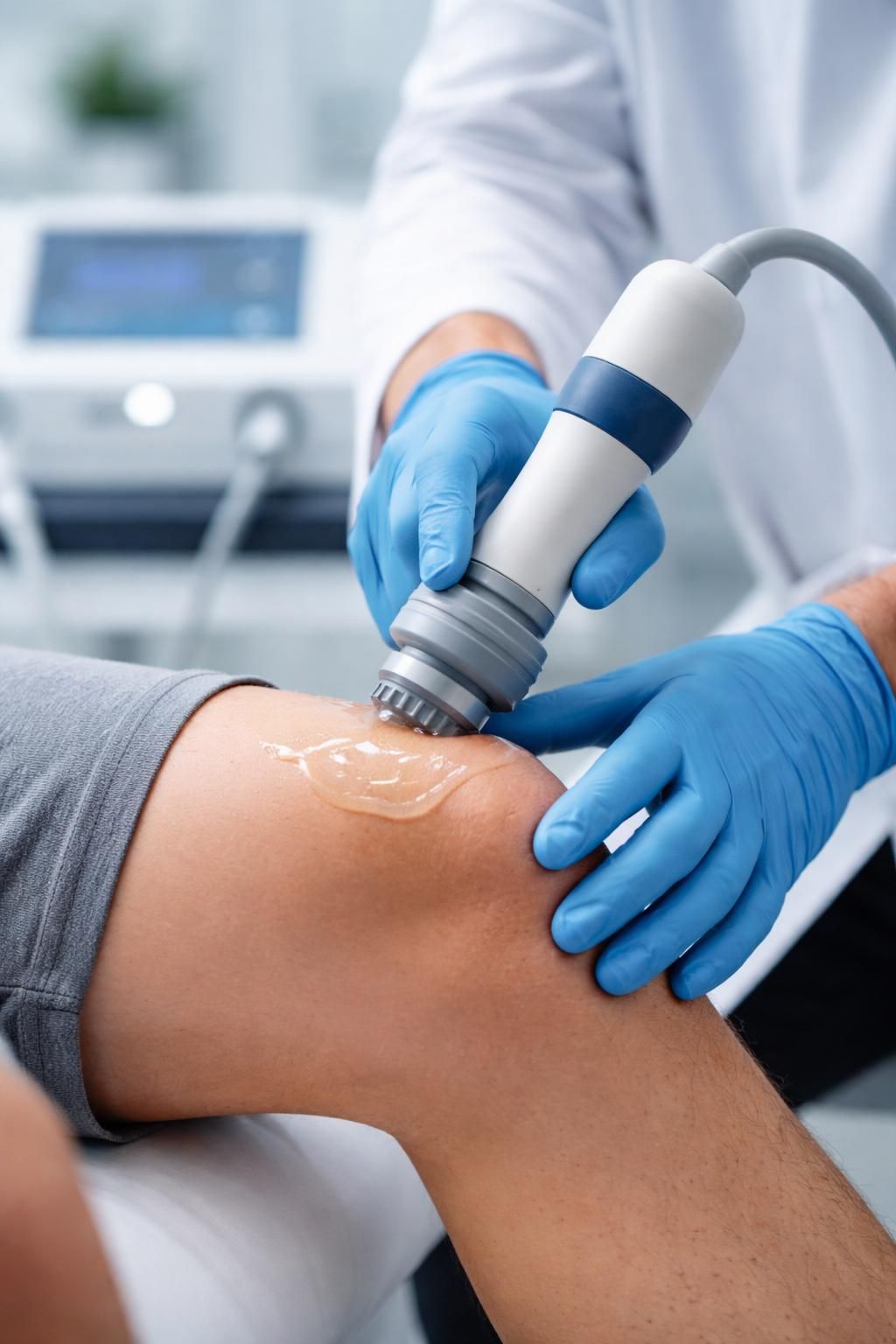 découvrez notre traitement par ondes de choc à blainville pour une tendinite rotulienne. bénéficiez d'un soulagement rapide et efficace pour retrouver votre mobilité.