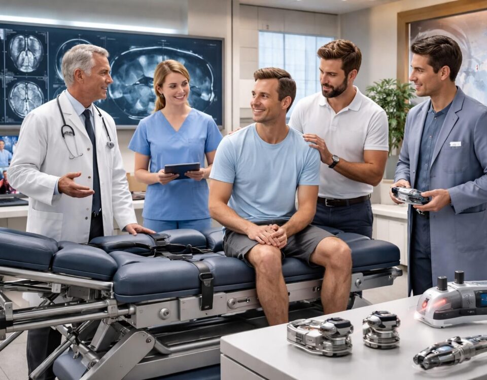 découvrez le traitement par ondes de choc pour la tendinite rotulienne à blainville, une solution rapide et efficace pour un soulagement durable de la douleur.