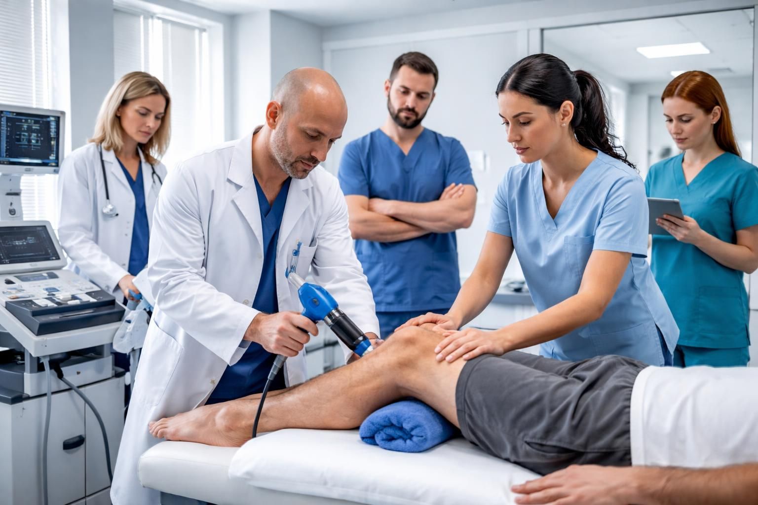 découvrez le traitement par ondes de choc pour la tendinite rotulienne à boucherville, offrant un soulagement rapide et efficace pour retrouver mobilité et confort.