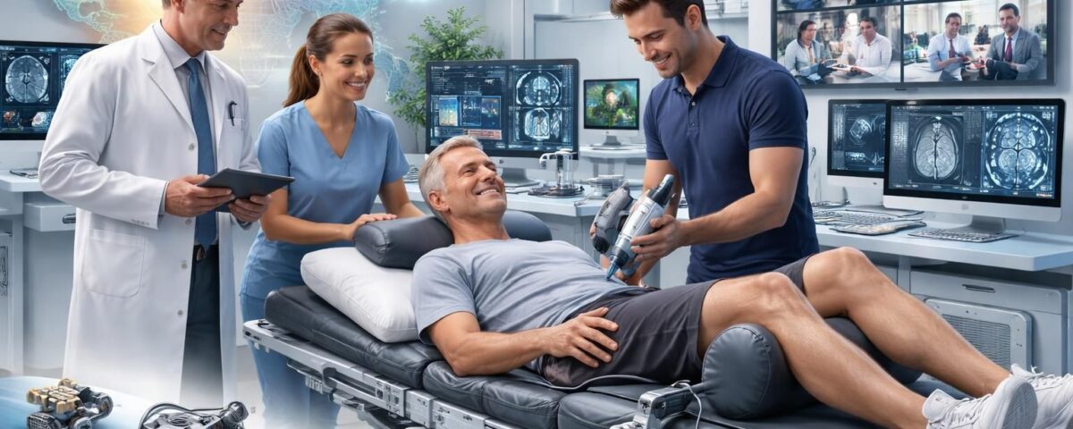 découvrez le traitement par ondes de choc pour la tendinite rotulienne à boucherville, une solution rapide et efficace pour soulager la douleur et accélérer la guérison.