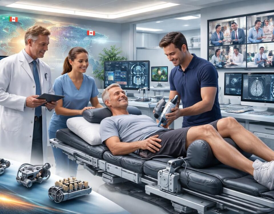 découvrez le traitement par ondes de choc pour la tendinite rotulienne à boucherville, une solution rapide et efficace pour soulager la douleur et accélérer la guérison.