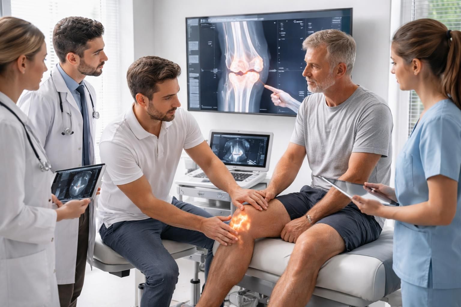 découvrez le traitement par ondes de choc pour la tendinite rotulienne à brossard, une solution rapide et efficace pour soulager la douleur et favoriser la guérison.