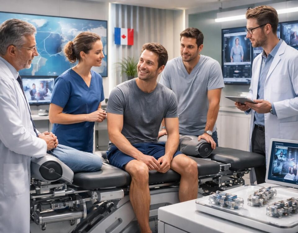 découvrez le traitement par ondes de choc pour la tendinite rotulienne à brossard, une solution rapide et efficace pour soulager la douleur et retrouver votre mobilité.