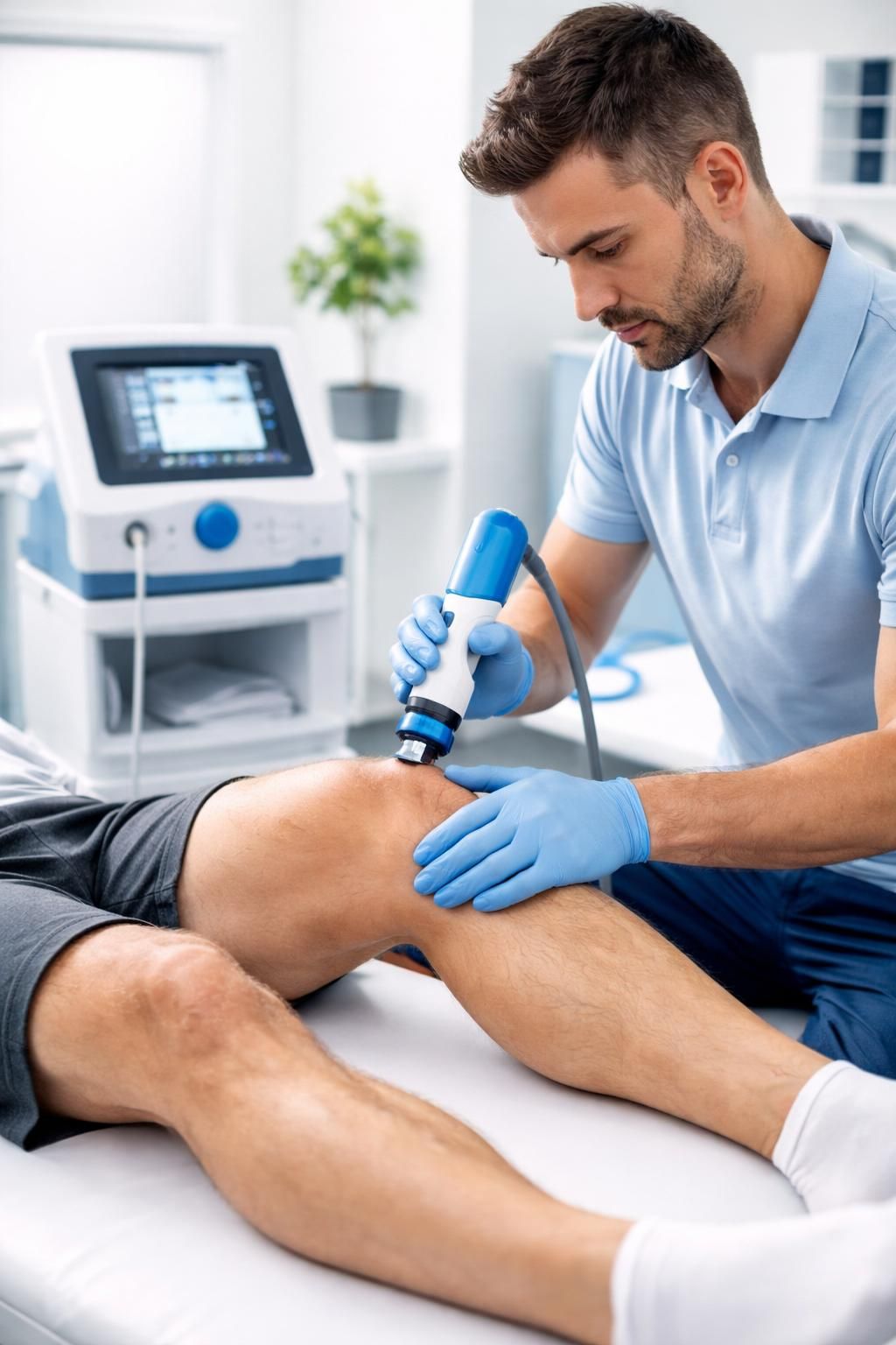 découvrez notre traitement par ondes de choc à lachenaie pour soulager rapidement et efficacement la tendinite rotulienne. une solution non invasive pour retrouver mobilité et confort.