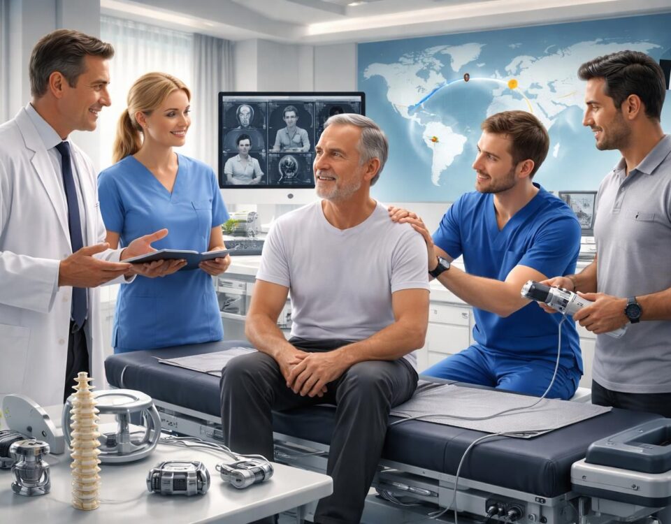 découvrez le traitement par ondes de choc pour la tendinite rotulienne à longueuil, une solution rapide et efficace pour soulager la douleur et retrouver votre mobilité.