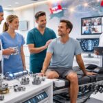 découvrez le traitement par ondes de choc à mascouche pour la tendinite rotulienne et profitez d'un soulagement rapide et efficace de la douleur. améliorez votre mobilité dès aujourd'hui.