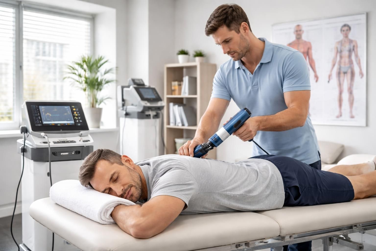 découvrez un traitement par ondes de choc à mirabel pour soulager rapidement et efficacement la tendinite rotulienne. profitez d'une méthode non invasive pour retrouver votre mobilité sans douleur.