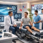 découvrez notre traitement par ondes de choc pour la tendinite rotulienne à mirabel, une solution rapide et efficace pour un soulagement durable de la douleur.