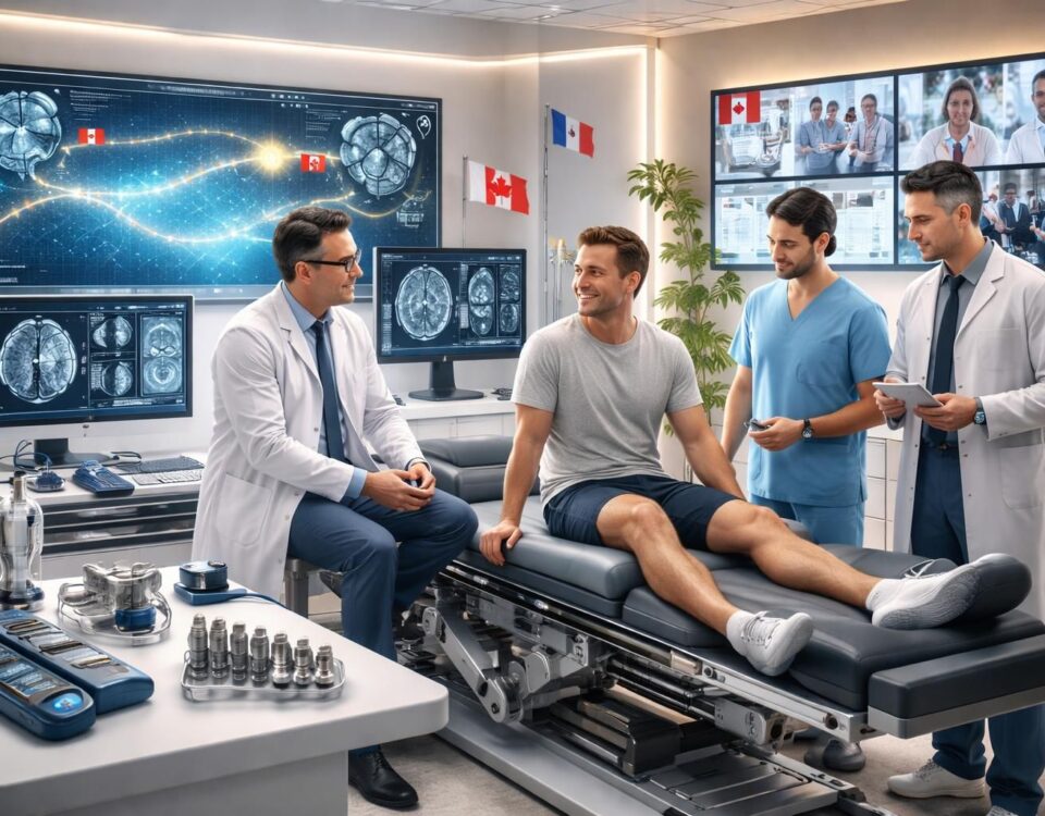 découvrez notre traitement par ondes de choc pour la tendinite rotulienne à mirabel, une solution rapide et efficace pour un soulagement durable de la douleur.