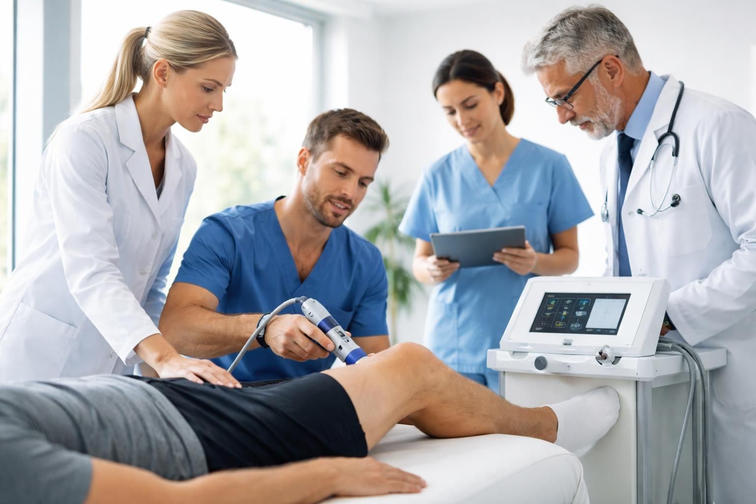 découvrez le traitement par ondes de choc à repentigny pour soulager rapidement et efficacement la tendinite rotulienne. une solution non invasive pour retrouver votre mobilité et réduire la douleur.