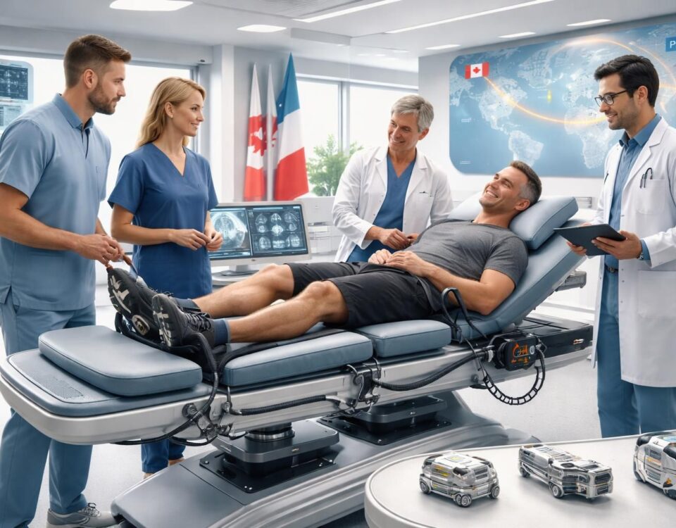 découvrez notre traitement par ondes de choc à repentigny pour soulager rapidement et efficacement la tendinite rotulienne. réduisez la douleur et retrouvez votre mobilité.