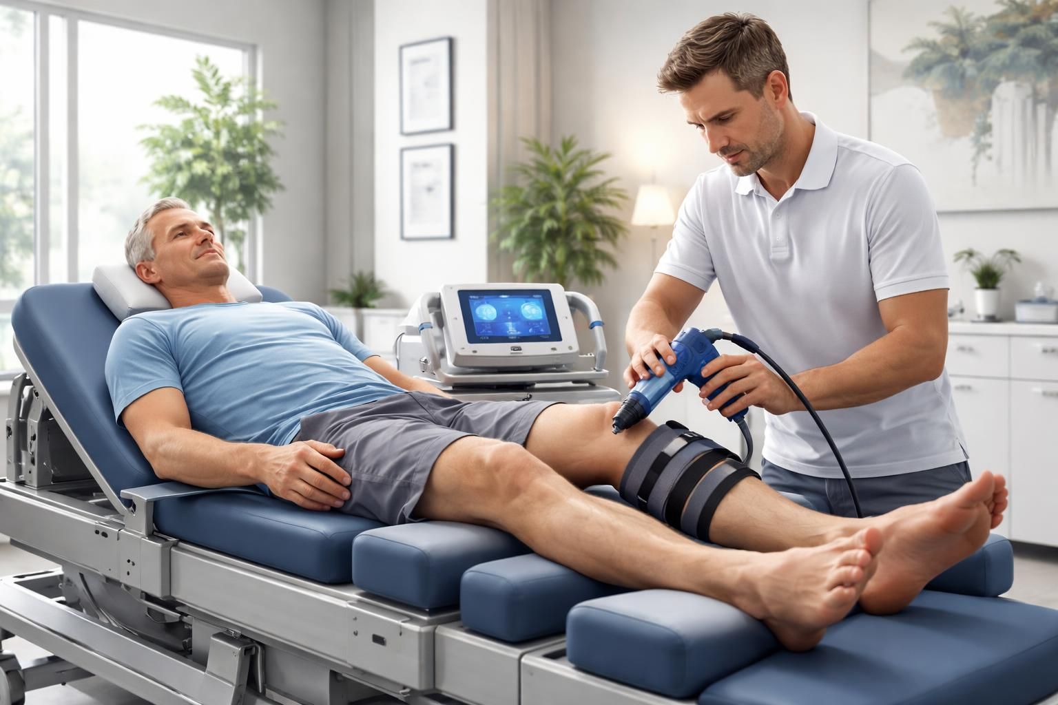 découvrez le traitement par ondes de choc à saint-jérôme pour une tendinite rotulienne. profitez d'un soulagement rapide et efficace grâce à une méthode non invasive et éprouvée.