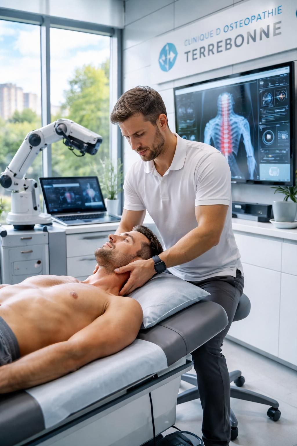 découvrez notre traitement par ondes de choc à terrebonne pour soulager rapidement et efficacement la tendinite rotulienne. une solution non invasive pour retrouver mobilité et confort.