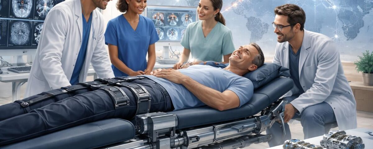 découvrez notre traitement par ondes de choc à terrebonne pour la tendinite rotulienne, offrant un soulagement rapide et efficace pour retrouver votre mobilité et votre confort.