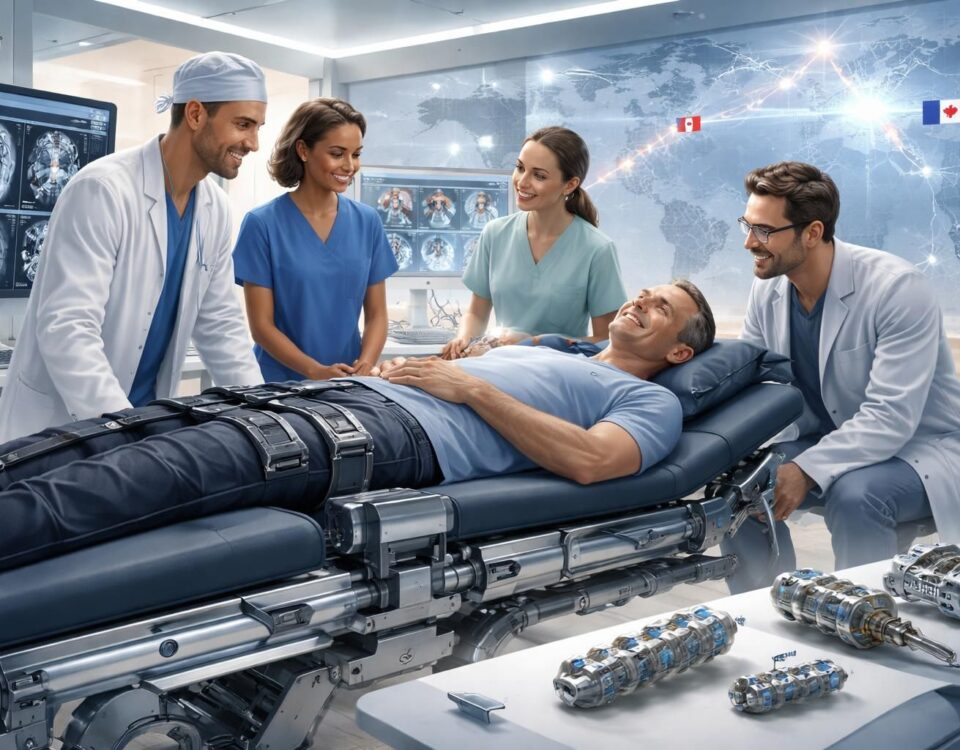 découvrez notre traitement par ondes de choc à terrebonne pour la tendinite rotulienne, offrant un soulagement rapide et efficace pour retrouver votre mobilité et votre confort.