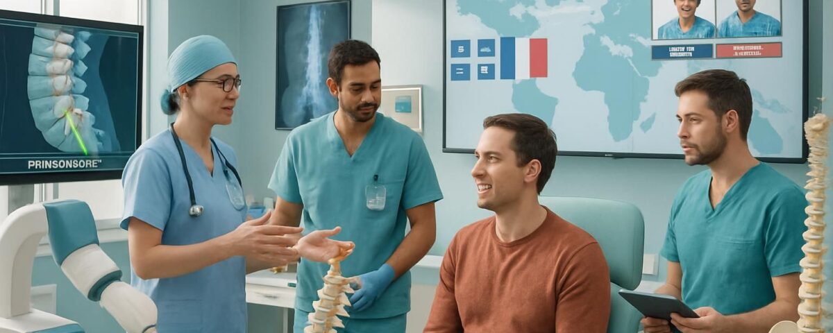 découvrez la chirurgie motion à lévis, une solution moderne et innovante pour traiter les problèmes de la colonne vertébrale et améliorer votre mobilité.