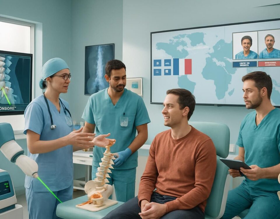 découvrez la chirurgie motion à lévis, une solution moderne et innovante pour traiter les problèmes de la colonne vertébrale et améliorer votre mobilité.