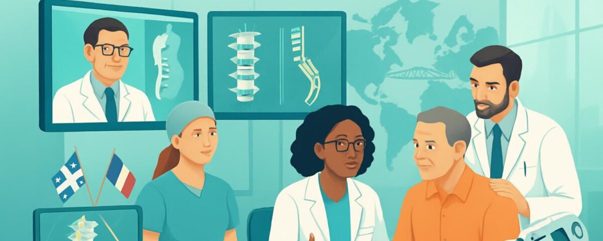 découvrez la chirurgie motion à trois-rivières, une solution innovante pour réduire efficacement les douleurs chroniques et améliorer votre qualité de vie.