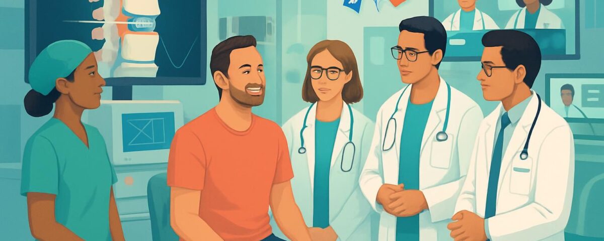 chirurgie du cou à longueuil : des techniques avancées pour préserver le mouvement naturel et améliorer votre confort au quotidien.