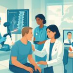 découvrez l'innovation en chirurgie du dos à lévis, france, alliant expertise médicale et technologies avancées pour des soins personnalisés et efficaces.