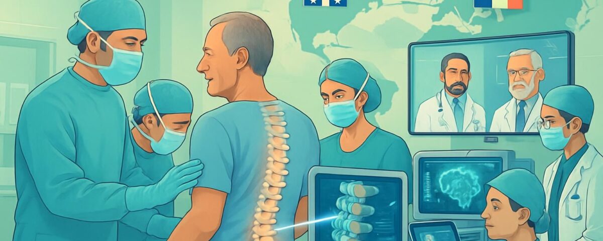 découvrez comment la chirurgie du dos à trois-rivières aide à préserver la mobilité à long terme grâce à des traitements personnalisés et des techniques avancées.