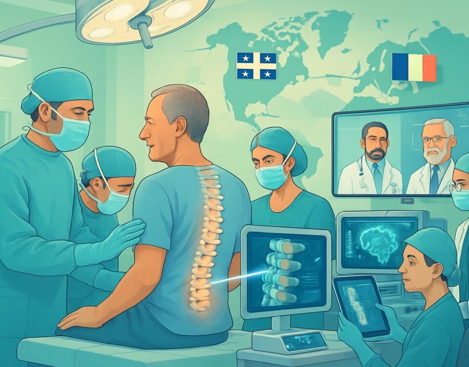 découvrez comment la chirurgie du dos à trois-rivières aide à préserver la mobilité à long terme grâce à des traitements personnalisés et des techniques avancées.