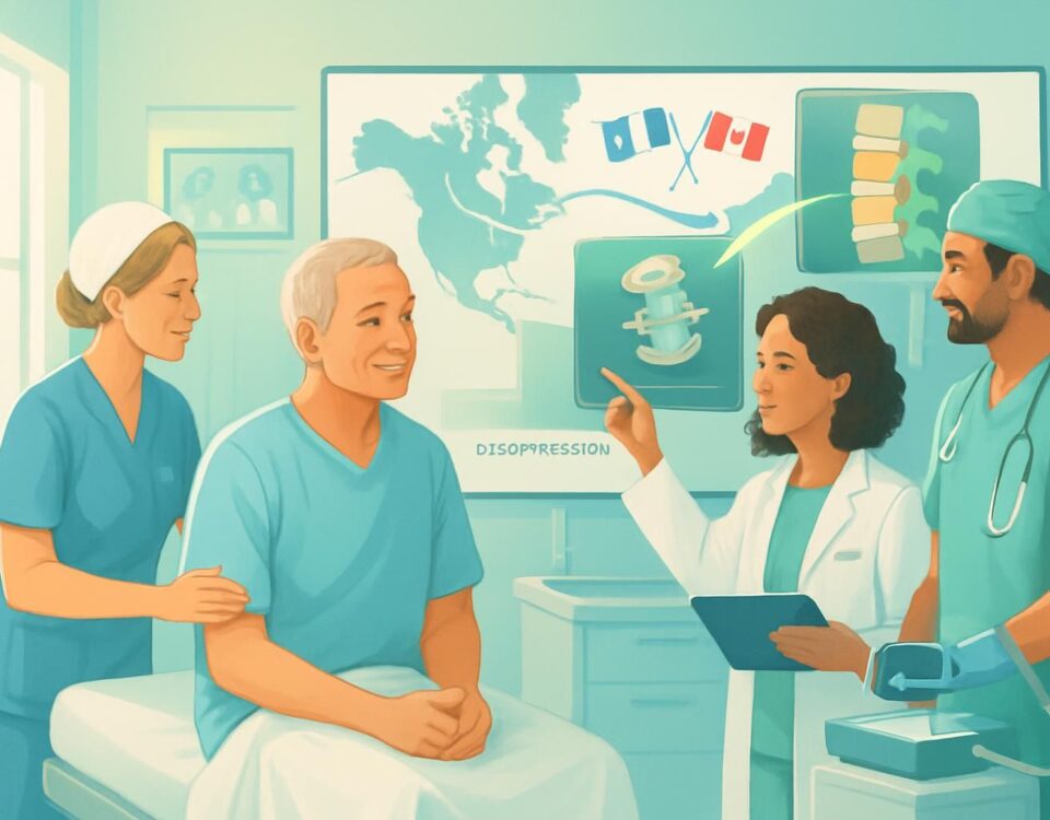 découvrez la chirurgie mini-invasive à longueuil, une technique moderne qui permet de réduire efficacement la durée d’hospitalisation pour un rétablissement plus rapide et confortable.