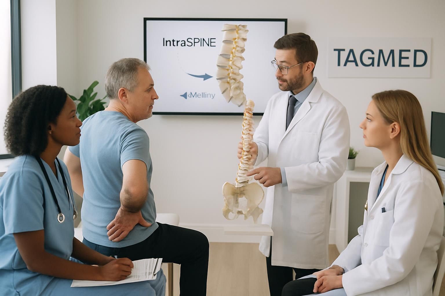 découvrez intraspine® à laval, une solution innovante pour préserver la lordose naturelle de votre colonne vertébrale tout en maintenant une mobilité optimale. améliorez votre confort et votre qualité de vie dès maintenant.