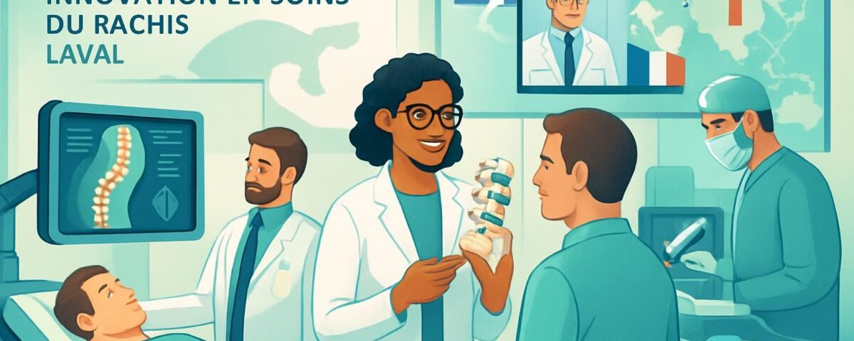 découvrez intraspine® à laval, une solution innovante pour une récupération rapide et durable de votre bien-être lombaire.