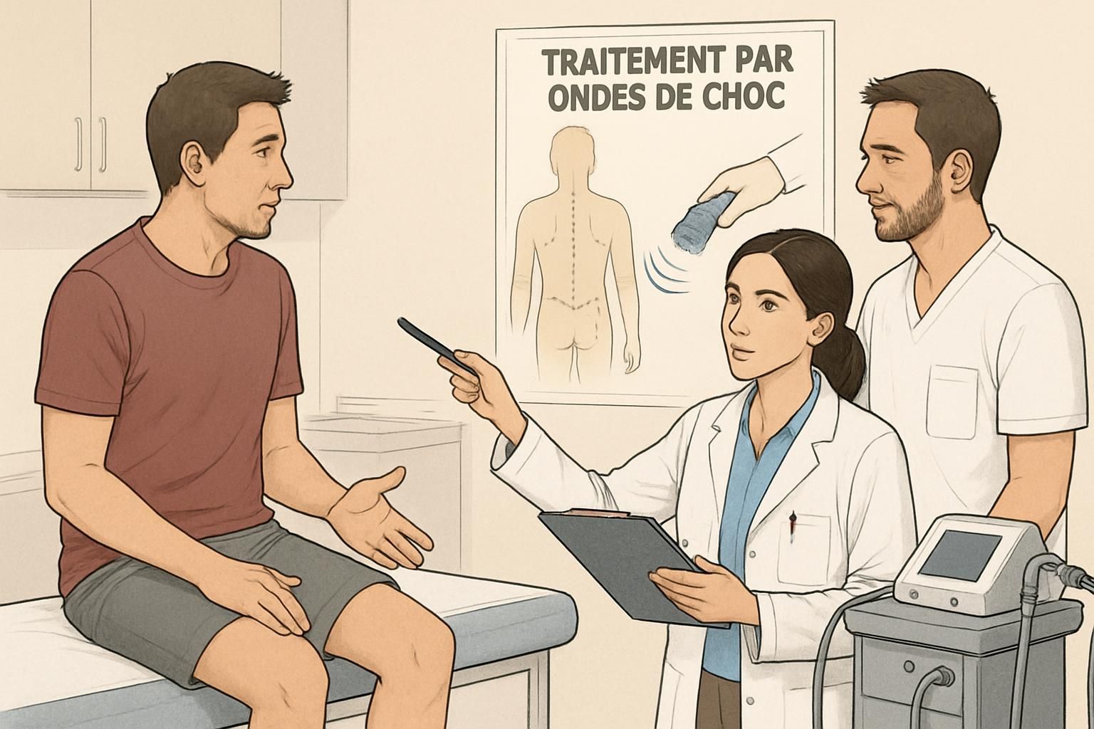 découvrez intraspine® à laval, une solution innovante pour une récupération rapide et durable, améliorant votre confort et votre bien-être.