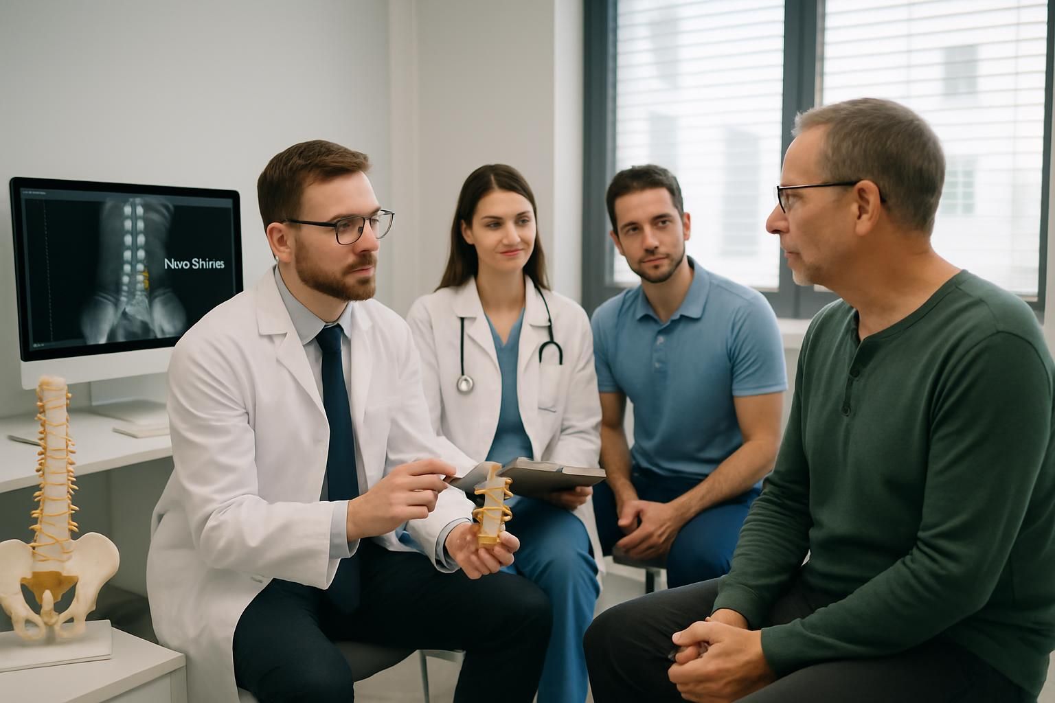 découvrez intraspine® à laval, une solution mini-invasive efficace pour soulager la lombalgie et améliorer votre qualité de vie rapidement.