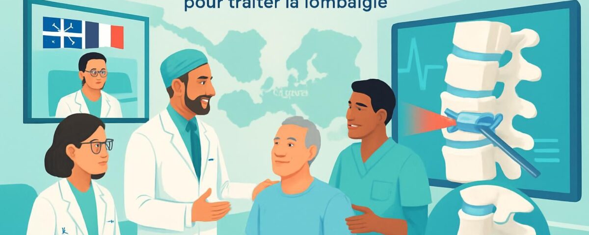 intraspine® à laval offre une solution mini-invasive efficace pour soulager la lombalgie et améliorer votre qualité de vie rapidement.