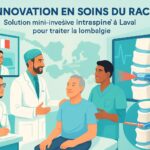 intraspine® à laval offre une solution mini-invasive efficace pour soulager la lombalgie et améliorer votre qualité de vie rapidement.