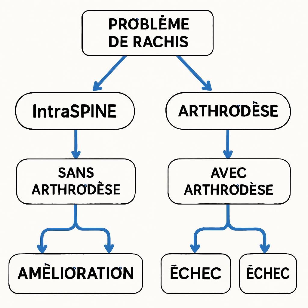 découvrez intraspine® à laval, une solution mini-invasive efficace pour soulager la lombalgie et améliorer votre qualité de vie rapidement.
