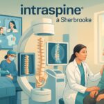 découvrez intraspine® à sherbrooke, une innovation chirurgicale approuvée qui améliore le confort et la mobilité des patients avec des solutions avancées pour le dos.