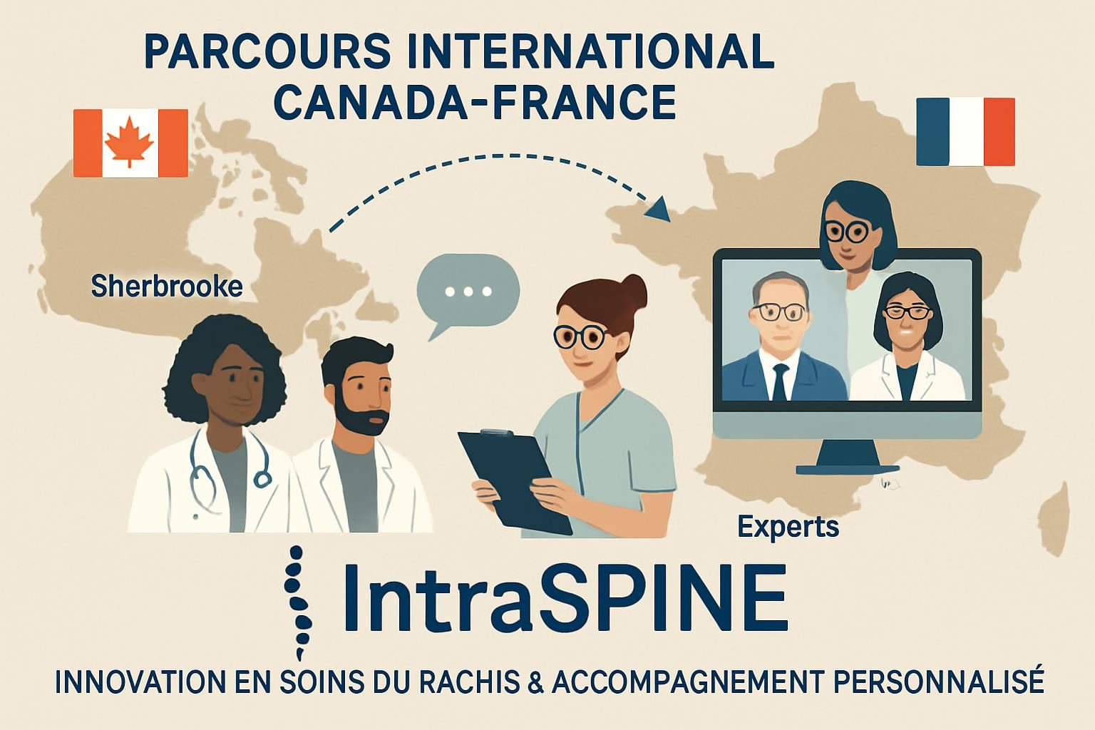 découvrez intraspine® à sherbrooke, une solution de stabilisation dynamique mini-invasive pour soulager les douleurs lombaires et améliorer la mobilité. traitement innovant et efficace.