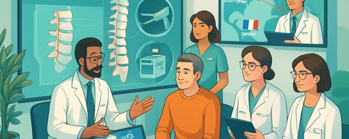 découvrez intraspine® à sherbrooke, une solution de stabilisation dynamique mini-invasive pour soulager les douleurs lombaires et améliorer la mobilité avec une intervention moins agressive.
