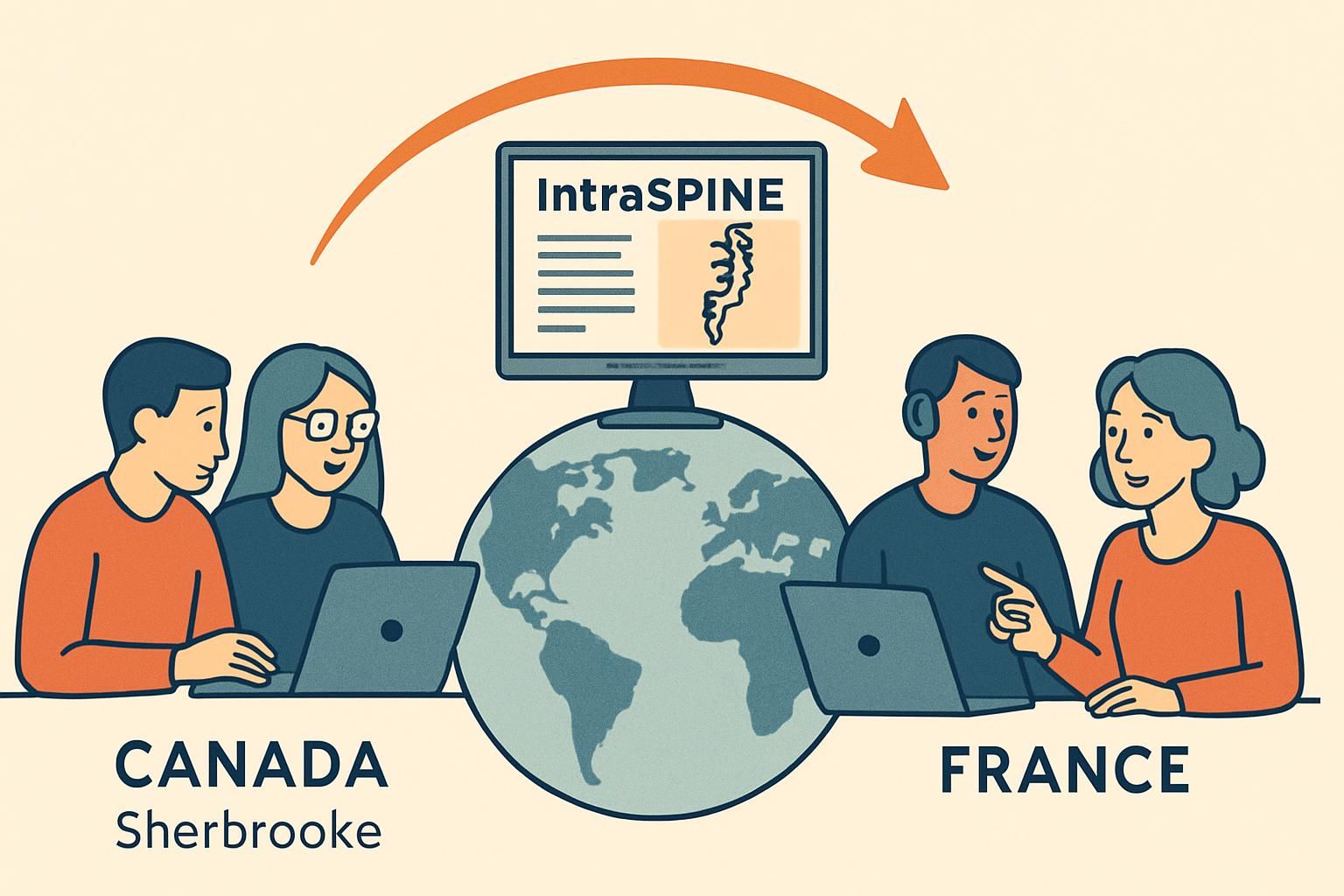 découvrez intraspine® à sherbrooke, une solution de stabilisation dynamique mini-invasive pour soulager vos douleurs dorsales et améliorer votre mobilité.