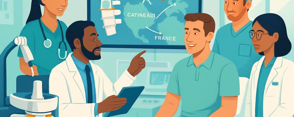 découvrez comment la prothèse discale à gatineau peut vous aider à retrouver une qualité de vie optimale après une chirurgie. solutions innovantes et accompagnement personnalisé.