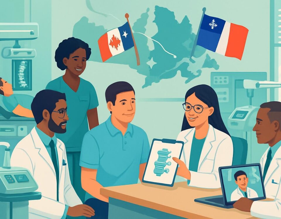 découvrez la prothèse discale à gatineau, une solution moderne et efficace pour soulager les douleurs chroniques de la colonne vertébrale et améliorer votre qualité de vie.