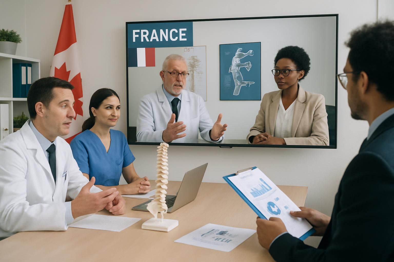 découvrez la prothèse discale à montréal, une alternative innovante à la fusion rigide qui offre plus de mobilité et un meilleur confort pour traiter les douleurs dorsales.