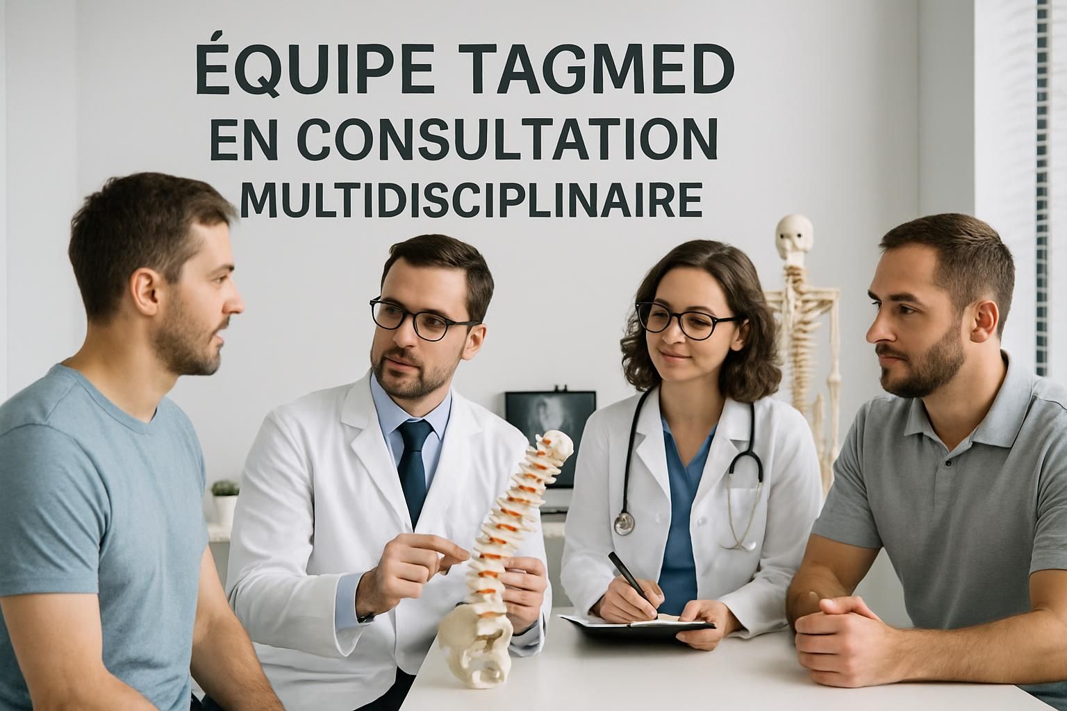 découvrez la prothèse discale lombaire à saguenay, une solution innovante pour restaurer votre mobilité sans chirurgie de fusion. soulagement efficace et récupération rapide garantis.