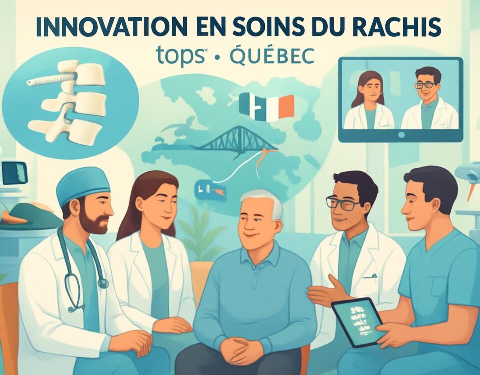 découvrez tops™ à québec, une alternative approuvée spécialement conçue pour les patients québécois, offrant qualité et innovation en soins de santé.