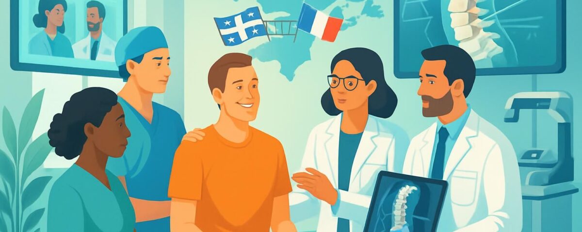 découvrez comment tops™ à québec aide à réduire la douleur et à préserver la fonction pour une meilleure qualité de vie.