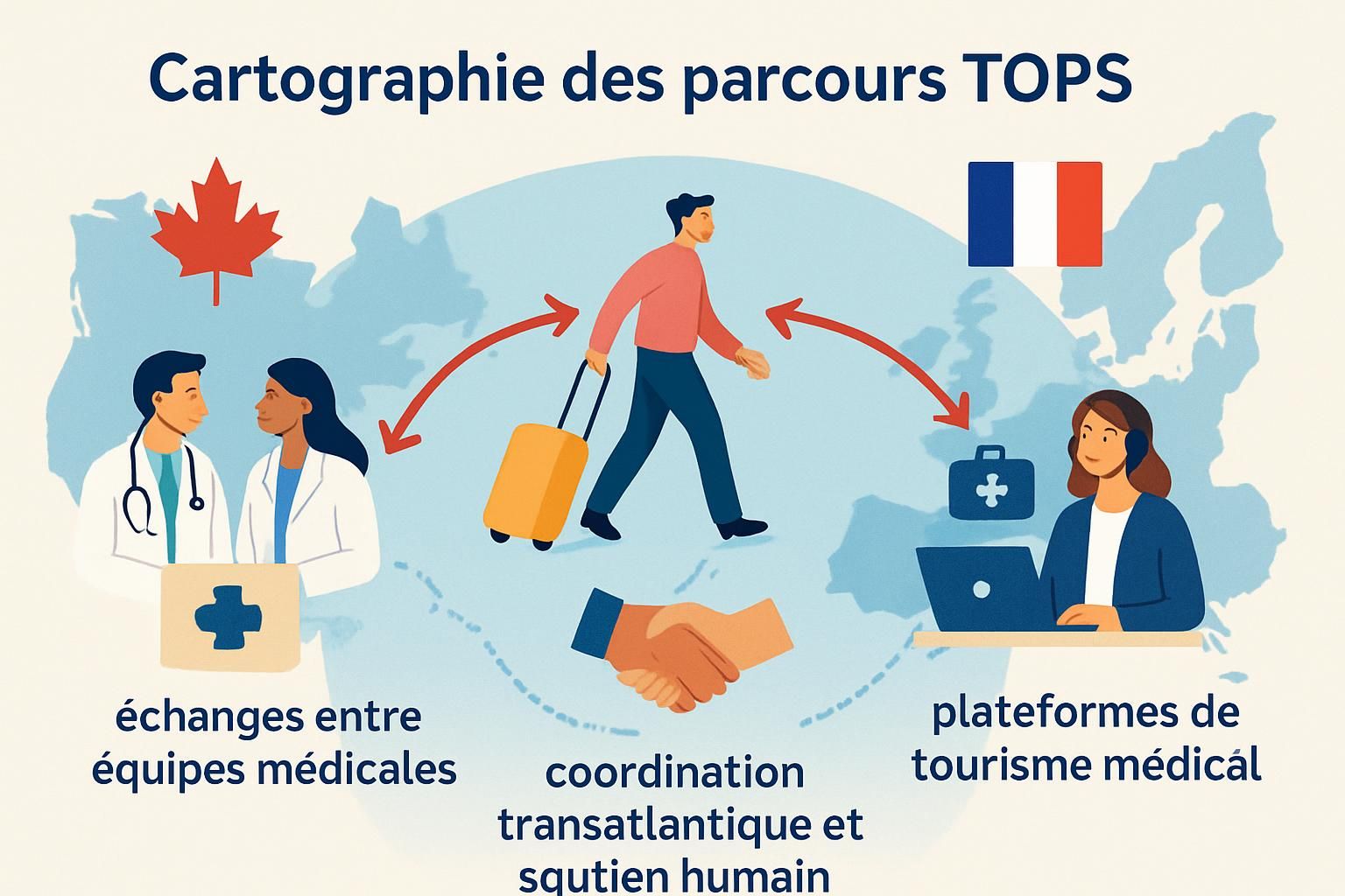 découvrez comment tops™ à québec offre une solution innovante pour réduire la douleur et préserver la fonction, améliorant ainsi la qualité de vie des patients.