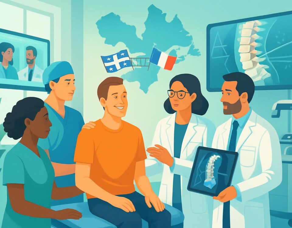 découvrez comment tops™ à québec aide à réduire la douleur et à préserver la fonction pour une meilleure qualité de vie.