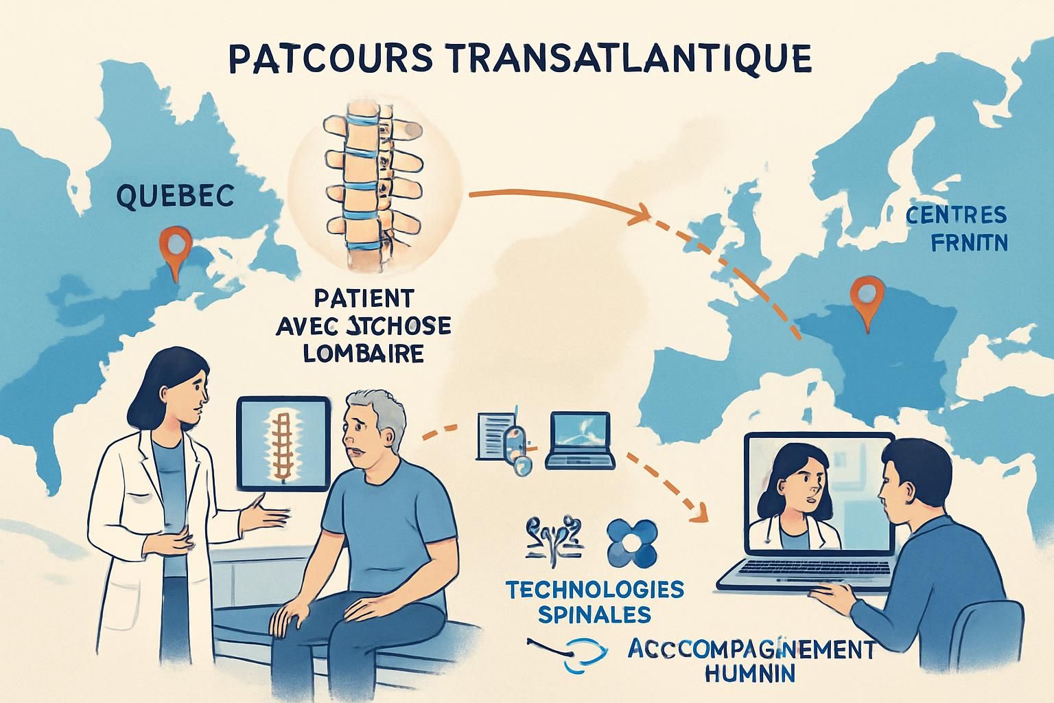 découvrez tops™ à québec, une technologie avancée pour le traitement efficace de la sténose lombaire, offrant une solution innovante pour améliorer votre qualité de vie.