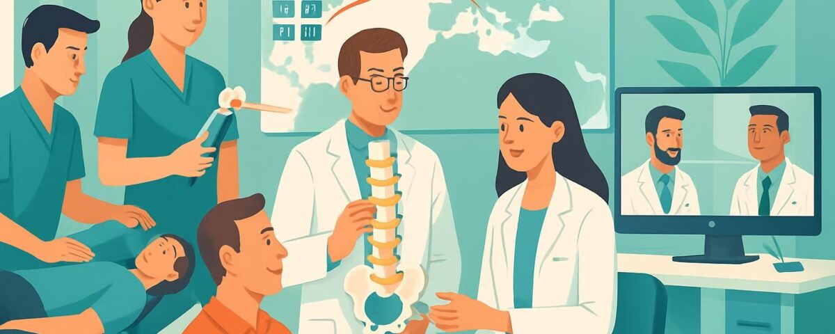 découvrez tops™ à terrebonne, une solution innovante pour préserver la mécanique naturelle de votre rachis et améliorer votre qualité de vie.