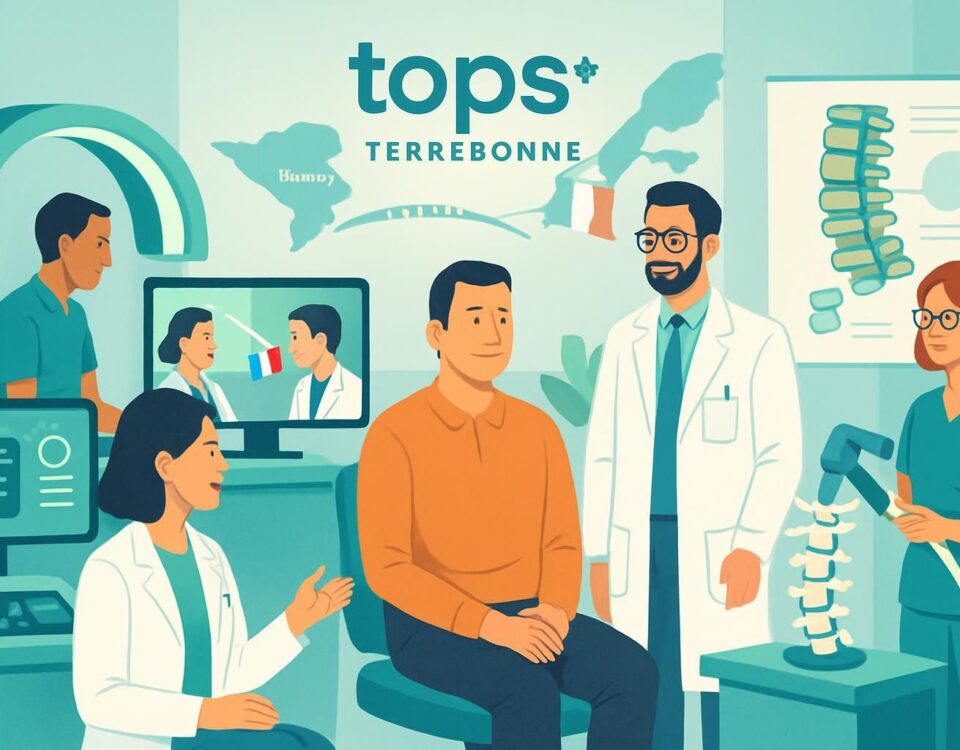 découvrez les solutions tops™ à terrebonne, alliant procédure sécuritaire et performance optimale pour vos besoins professionnels.